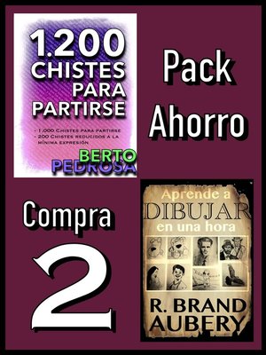 cover image of Pack Ahorro, Compra 2